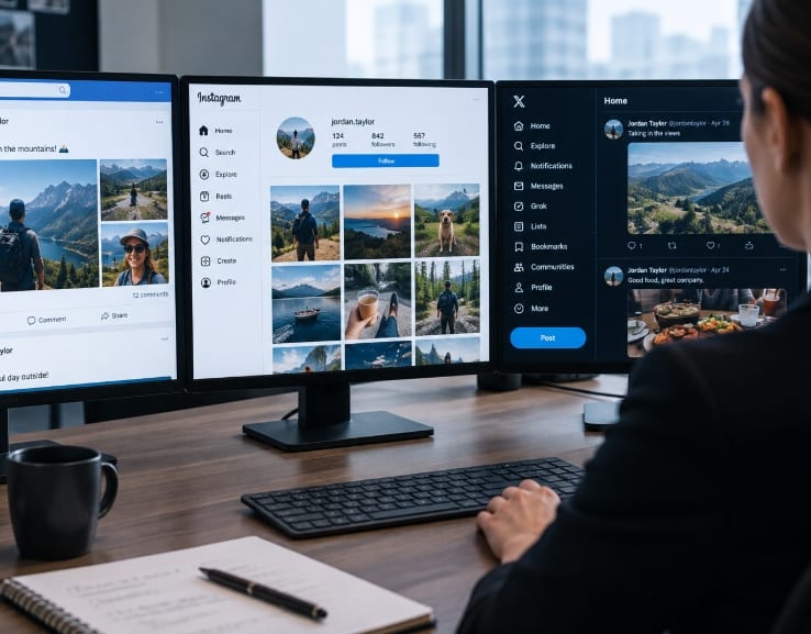 How AI Is Being Used in Social Media Investigations