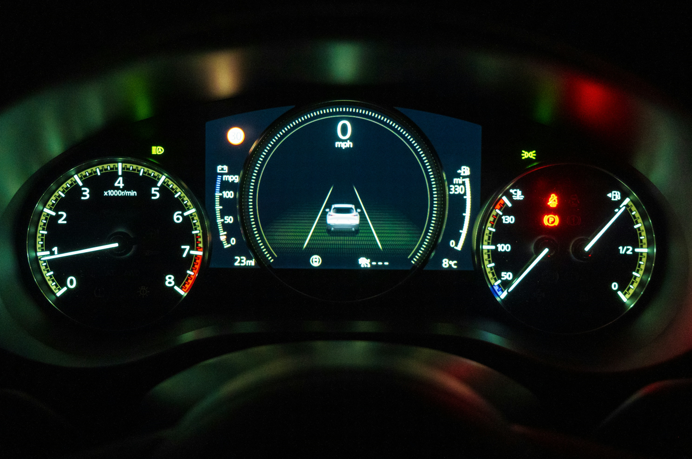 How to Read an Event Data Recorder Report