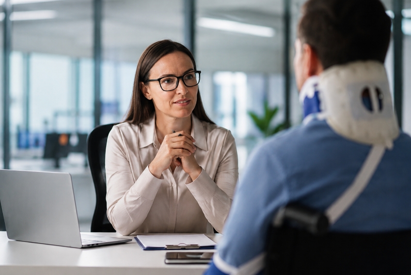Motivational Interviewing in Workers' Compensation Claims