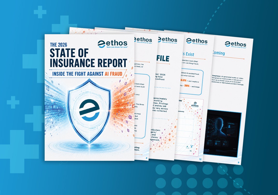 The 2026 State of Insurance Report: Inside the Fight Against AI Fraud